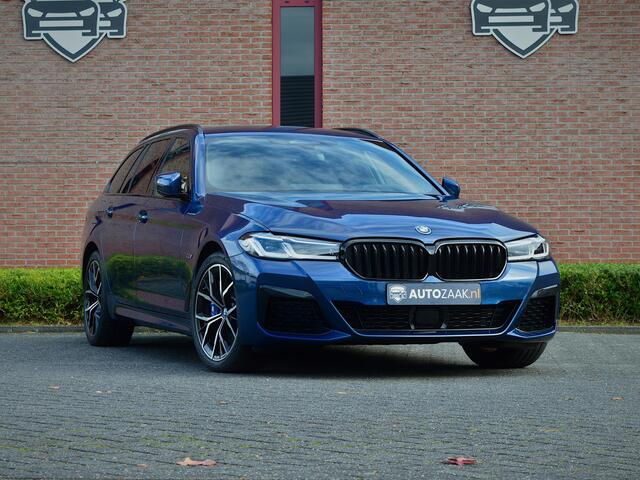 BMW 5-SERIE Touring 530e M Sport | Laser | ACC | HUD | H&K