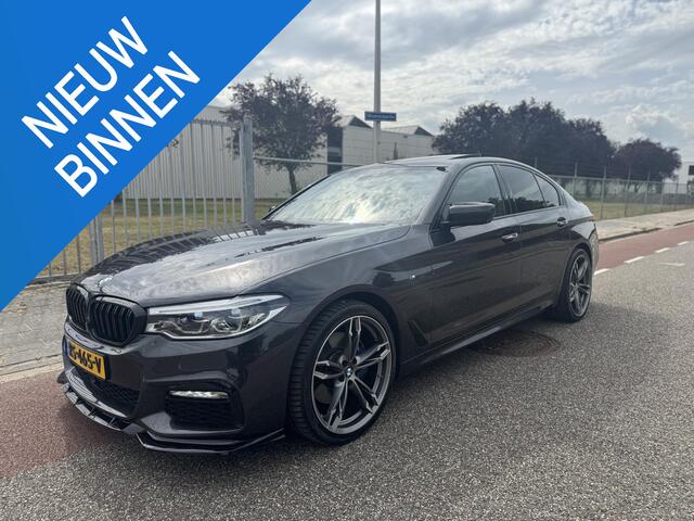 BMW 5-SERIE 530d High Executive M-sport Shadowline 310 PK