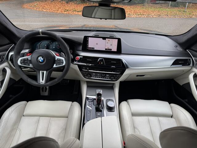 BMW 5-SERIE M5 Competition*Keramisch*Massage*
