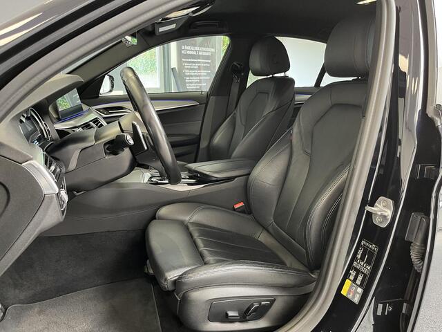 BMW 5-SERIE 530e iPerformance High Executive | M-SPORT | LEDER | CAMERA |