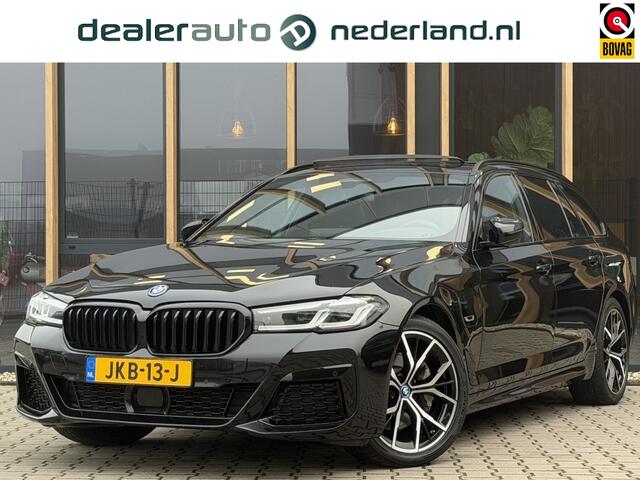 BMW 5-SERIE Touring 530e xDrive Business Edition Plus M-Sport| Pano | Head-u