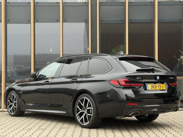 BMW 5-SERIE Touring 530e xDrive Business Edition Plus M-Sport| Pano | Head-u