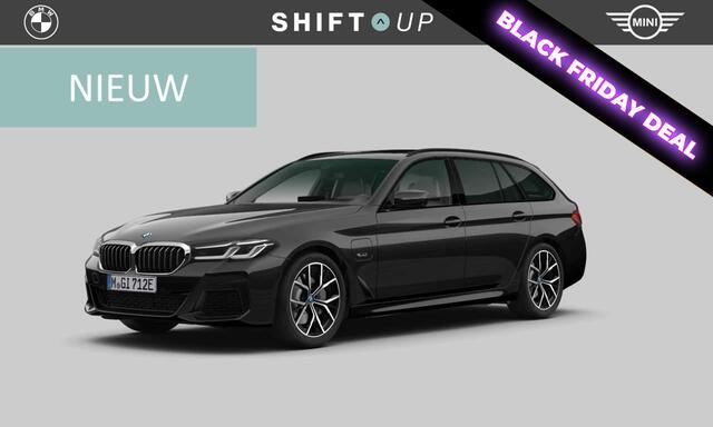 BMW 5-SERIE Touring 530e M-Sport | Panoramadak | Comfort Zetels | Comfort Access