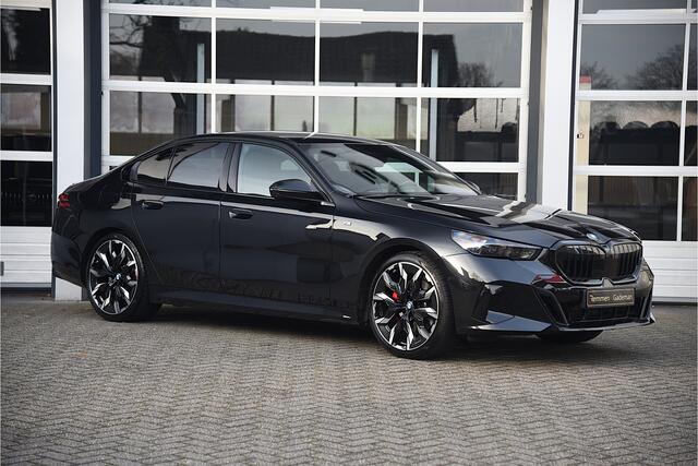 BMW 5-SERIE 520i M-Sport