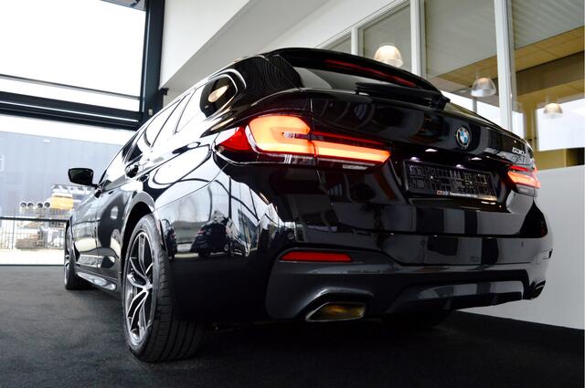 BMW 5-SERIE Touring 530e Hybride M-Sportedition | Comf.St | Vol !