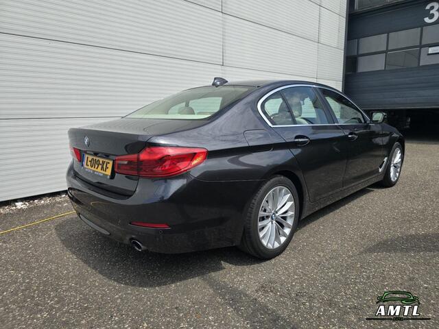 BMW 5-SERIE - 530i High Executive