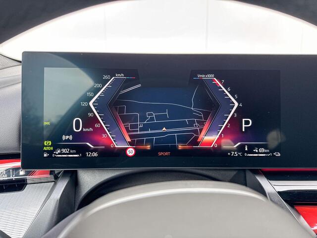 BMW 5-SERIE Touring 530e Innovation Pack | M sport