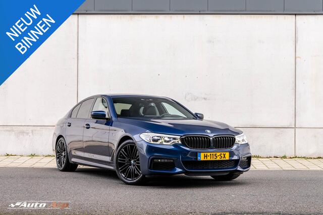 BMW 5-SERIE 520i M-sport