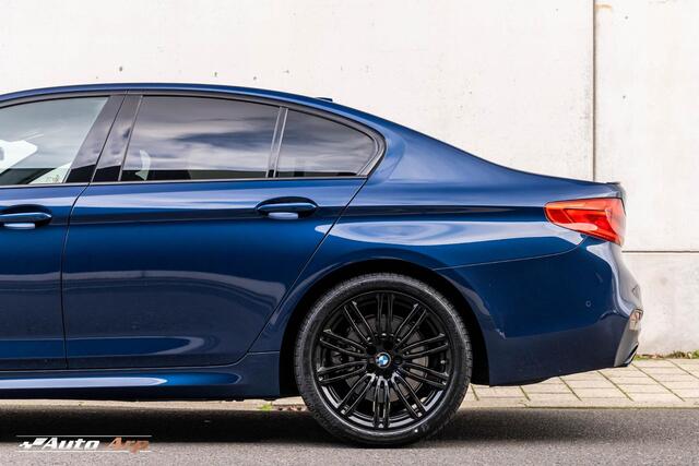 BMW 5-SERIE 520i M-sport