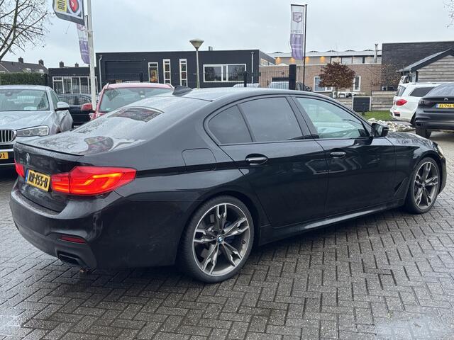BMW 5-SERIE M550D X-Drive Sedan 2018 NL auto Dealerauto