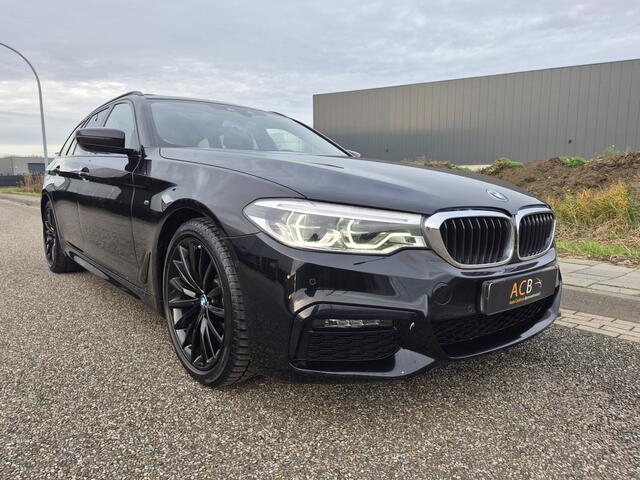 BMW 5-SERIE Touring 520i High Executive Edition Schuifdak