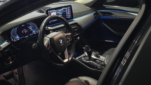 BMW 5-SERIE 530e Executive | 360 Camera | Glazen schuif-/kanteldak | Facelift