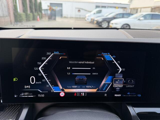 BMW 5-SERIE 530e M-Sport Origineel Nederlands