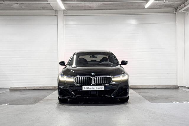 BMW 5-SERIE Sedan 540i Business Edition Plus