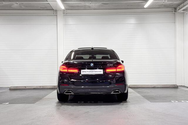 BMW 5-SERIE Sedan 540i Business Edition Plus