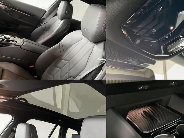 BMW 5-SERIE Touring 540d xDrive M-SPORT Pro ** LED, PANORAMA, LEDER, 20-inch LMV, ICONIC GLOW, TREKH ** Ex BMW - ¤ 29.800 onder NP ** ** INFORMEER OOK NAAR ONZE AANTREKKELIJKE FINANCIAL-LEASE TARIEVEN **