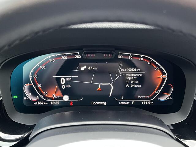 BMW 5-SERIE Touring 520i High Executive | Voll.Historie/Leder/Pano.Dak/Head-Up/360º Camera/M-Pakket