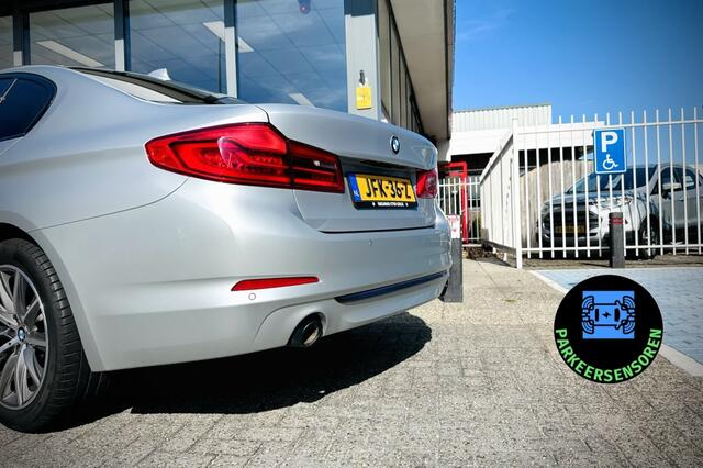 BMW 5-SERIE 520i High Executive Sport Line | CLIMA | STOELVERWARMING