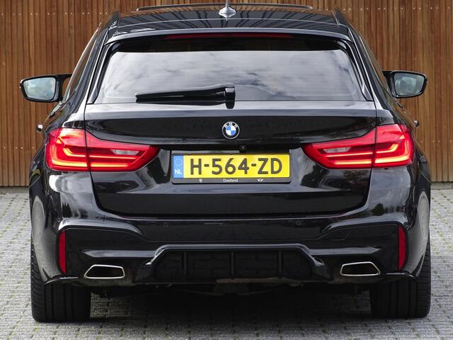 BMW 5-SERIE Touring 530i 252PK / M-Sport / Individual / panormadakraam / *NAP*