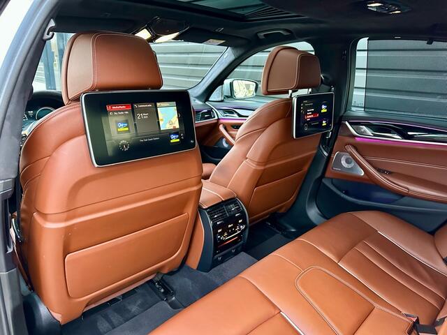 BMW 5-SERIE 540i M-SPORT SOFTCLO|B&W|DAK|360|HUD|NIGHTVIS|MASSAGE