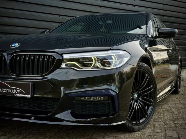 BMW 5-SERIE 520i M-PERFORMANCE HEADUP|DAK|HiFi|BLINDSPOT|CAMERA