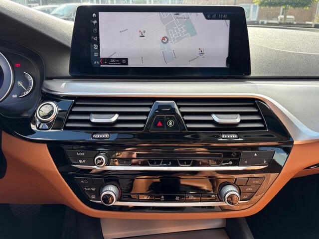 BMW 5-SERIE 530E Hybride 2017 Sedan Schuifdak Nieuw Model