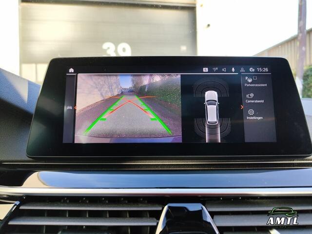 BMW 5-SERIE Touring - 530i High Executive Edition