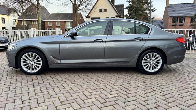 BMW 5-SERIE 520i Corporate Lease High Executive | Volledig BMW onderhouden |