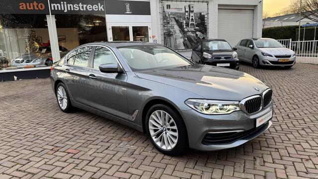 BMW 5-SERIE 520i Corporate Lease High Executive | Volledig BMW onderhouden |