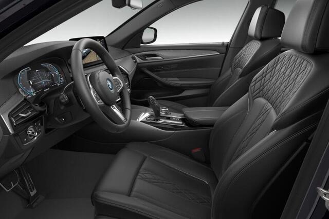 BMW 5-SERIE Sedan 530e Business Edition Plus
