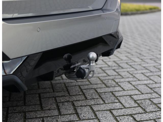 BMW 5-SERIE Touring 550e xDrive | Oxid Grey - M Sport Pro