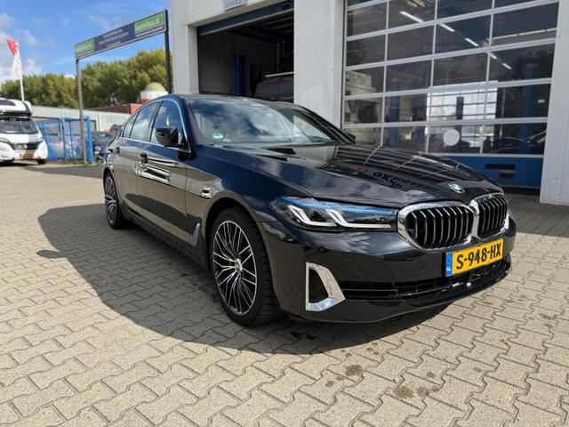 BMW 5-SERIE 520e High Exe