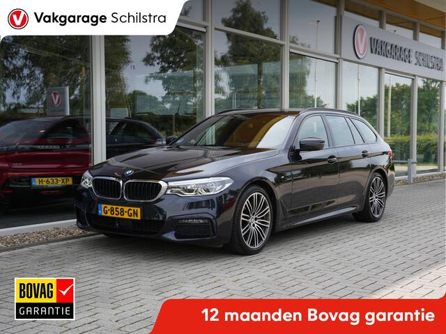 BMW 5-SERIE Touring 530i xDrive High Executive Edition | H/K | Keyless | Adaptive Cruise | 360 camera