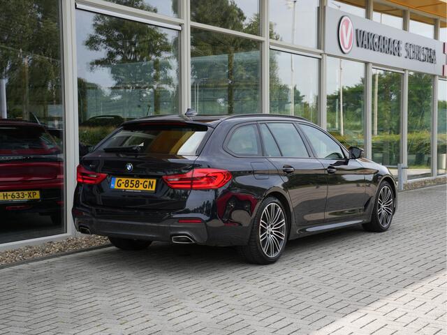 BMW 5-SERIE Touring 530i xDrive High Executive Edition | H/K | Keyless | Adaptive Cruise | 360 camera