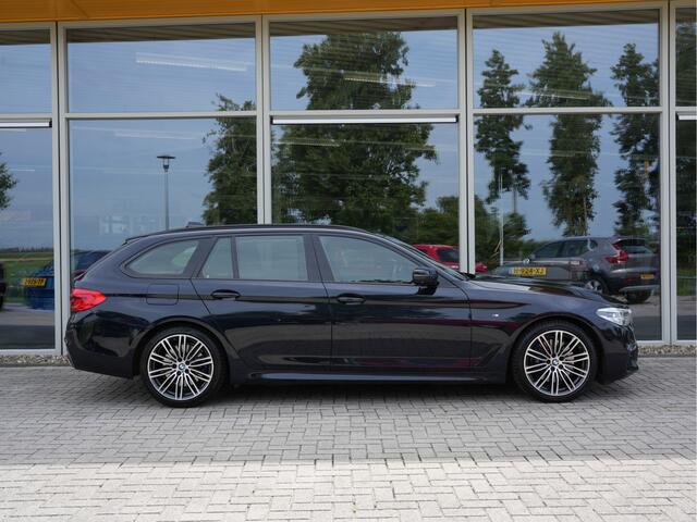BMW 5-SERIE Touring 530i xDrive High Executive Edition | H/K | Keyless | Adaptive Cruise | 360 camera