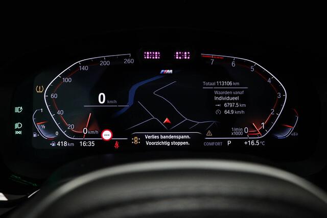 BMW 5-SERIE Touring 540i xDrive High Executive | LASER LED | HEAD UP | PANORAMADAK | 360 CAMERA | TREKHAAK