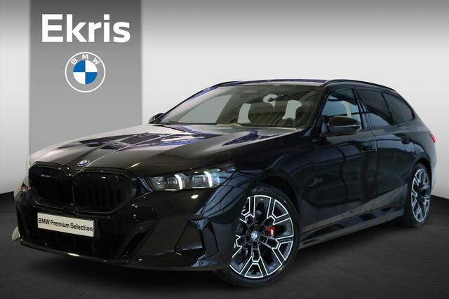 BMW 5-SERIE Touring 530e M Sportpakket Pro | Comfortstoelen | Bowers & Wilkins | Elektr. Trekhaak