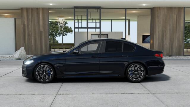 BMW 5-SERIE 530e 292PK M-Sport / M- Individual / alcantara / 360° / Laser