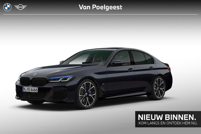 BMW 5-SERIE Sedan 520i Business Edition Plus M Sportpakket Pro Aut.