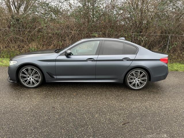 BMW 5-SERIE 520i High Executive Individual M-Pakket
