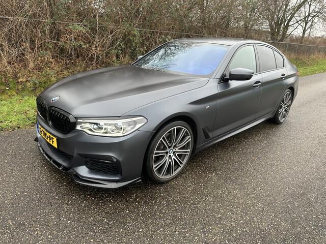 BMW 5-SERIE 520i High Executive Individual M-Pakket