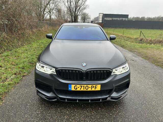BMW 5-SERIE 520i High Executive Individual M-Pakket