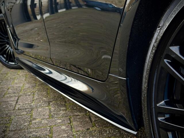 BMW 5-SERIE 520i M-PERFORMANCE BLINDSPOT|CAMERA|HiFi|SFEER