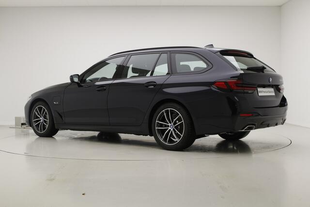 BMW 5-SERIE Touring 530e M-Sport | Driving Ass. Pro | Hifi | Head-Up | Camera | Laser |