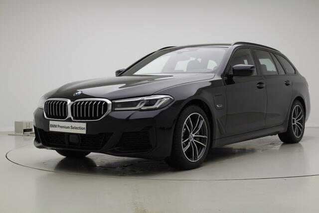 BMW 5-SERIE Touring 530e M-Sport | Driving Ass. Pro | Hifi | Head-Up | Camera | Laser |
