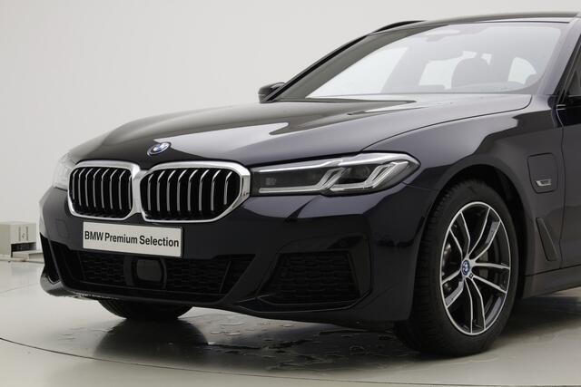 BMW 5-SERIE Touring 530e M-Sport | Driving Ass. Pro | Hifi | Head-Up | Camera | Laser |