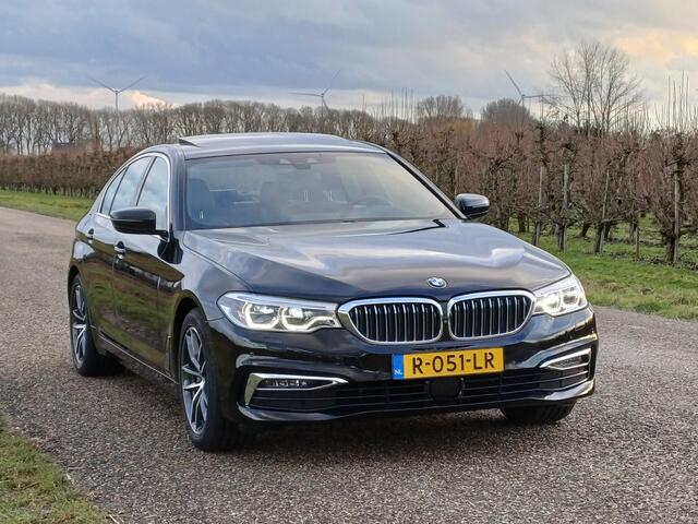 BMW 5-SERIE 530e iPerformance High Executive / Prachtige auto