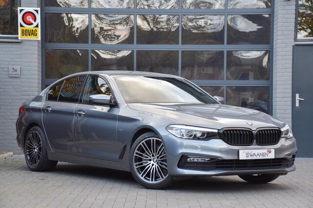BMW 5-SERIE 520d Executive