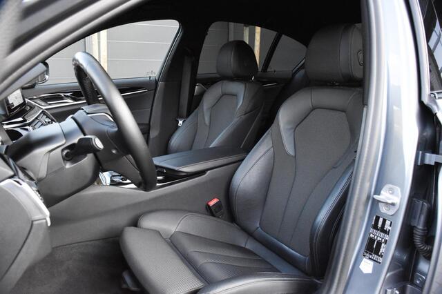 BMW 5-SERIE 520d Executive