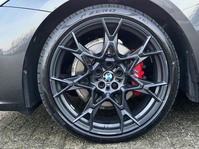 BMW 5-SERIE 520i | M-Sport Pro | CoPilot | 21'' | Panorama | Harman/Kardon